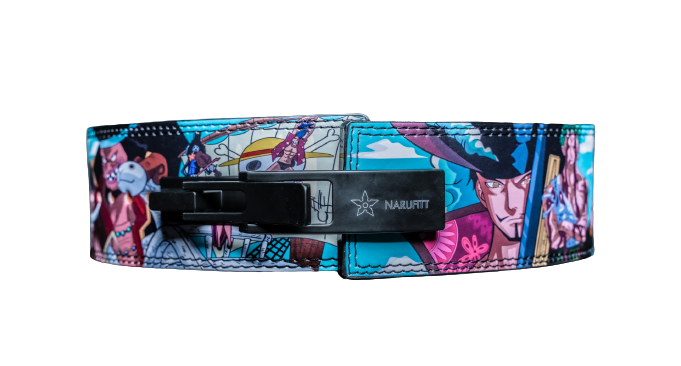 Pirates Lifting Belt