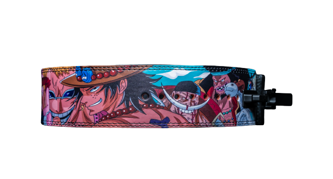 Pirates Lifting Belt