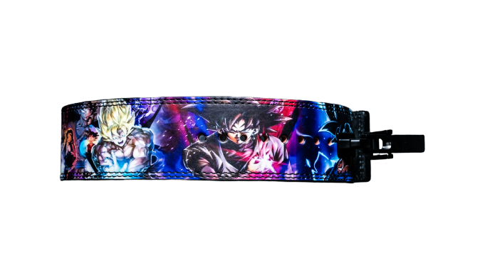 Dragon Ball Super Lifting Belt