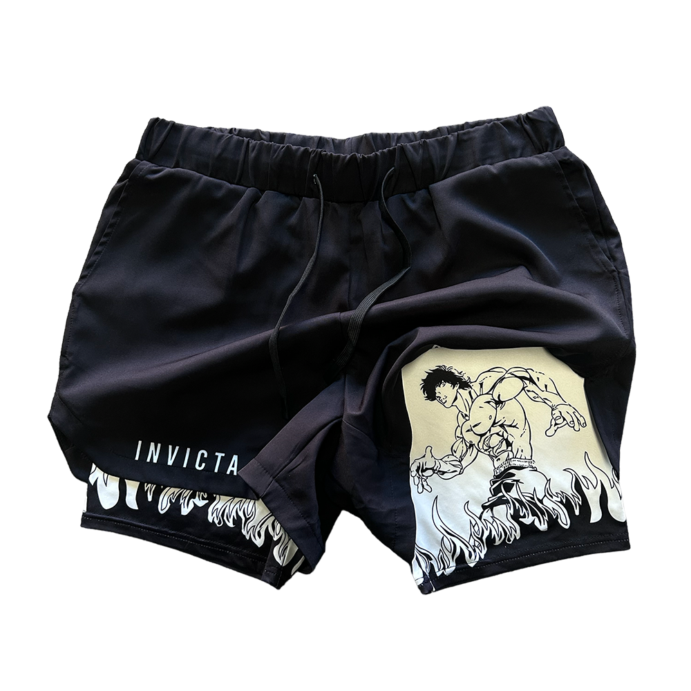 The Grappler Performance Shorts