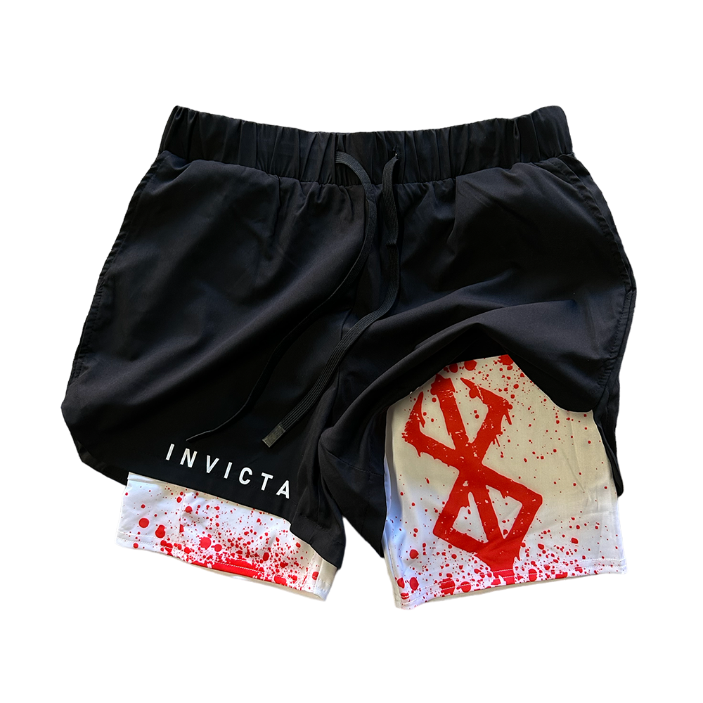 Tormented Performance Shorts