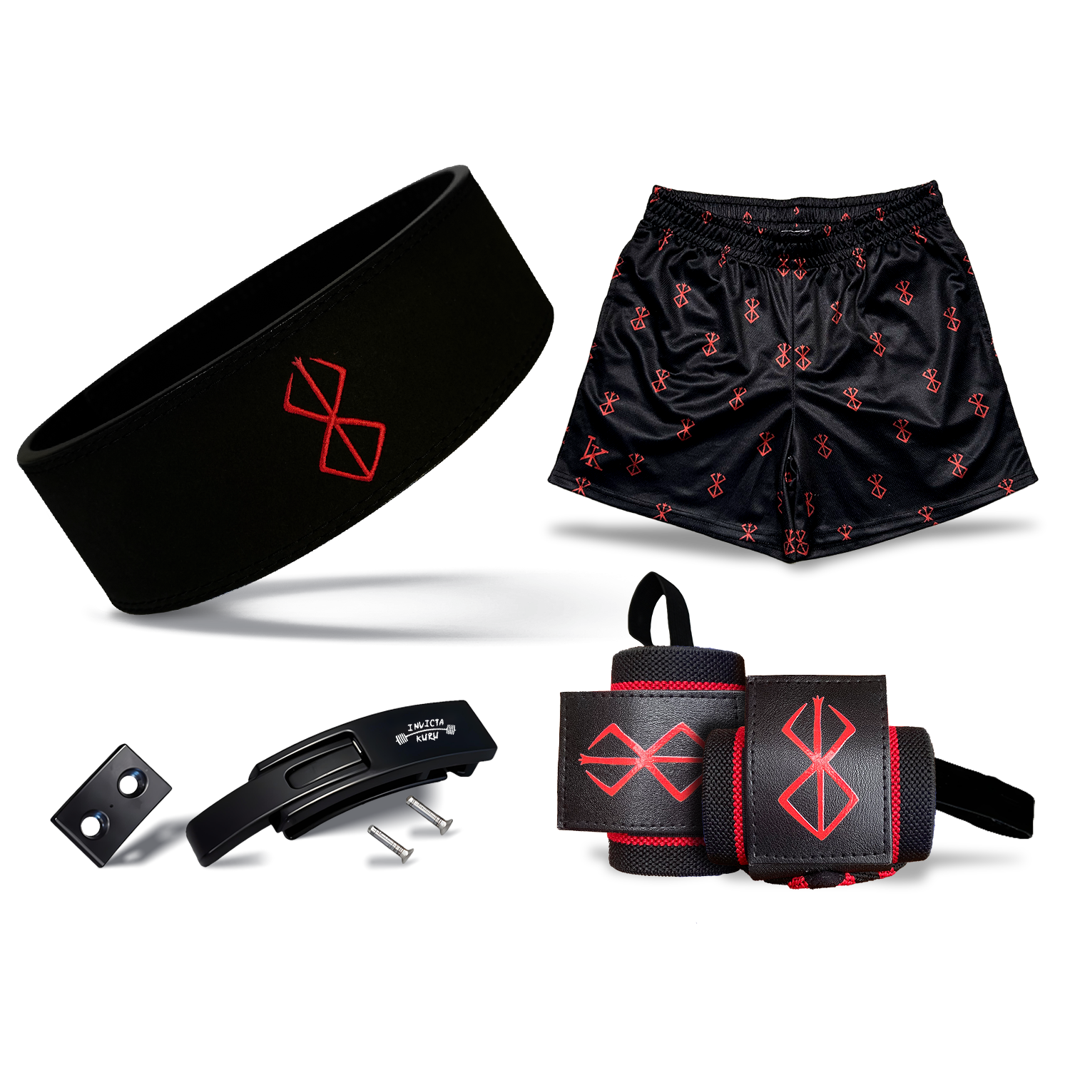 Tormented Strength Kit