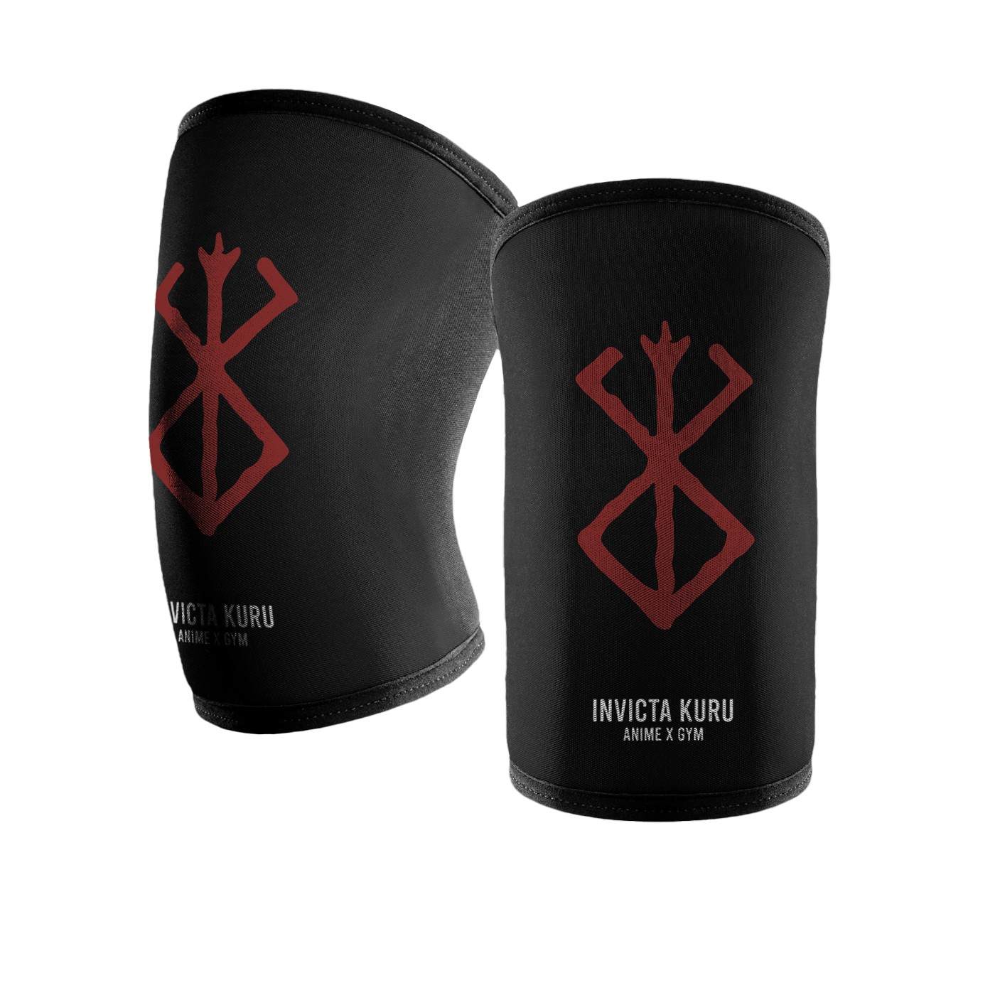 Tormented Knee Sleeves