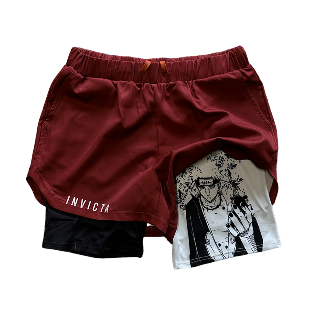 Villain Performance Shorts