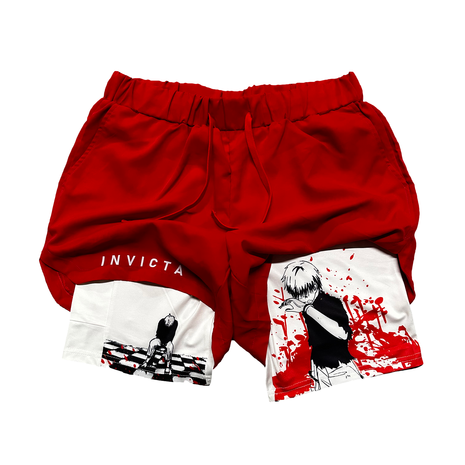 Whatever It Takes Performance Shorts