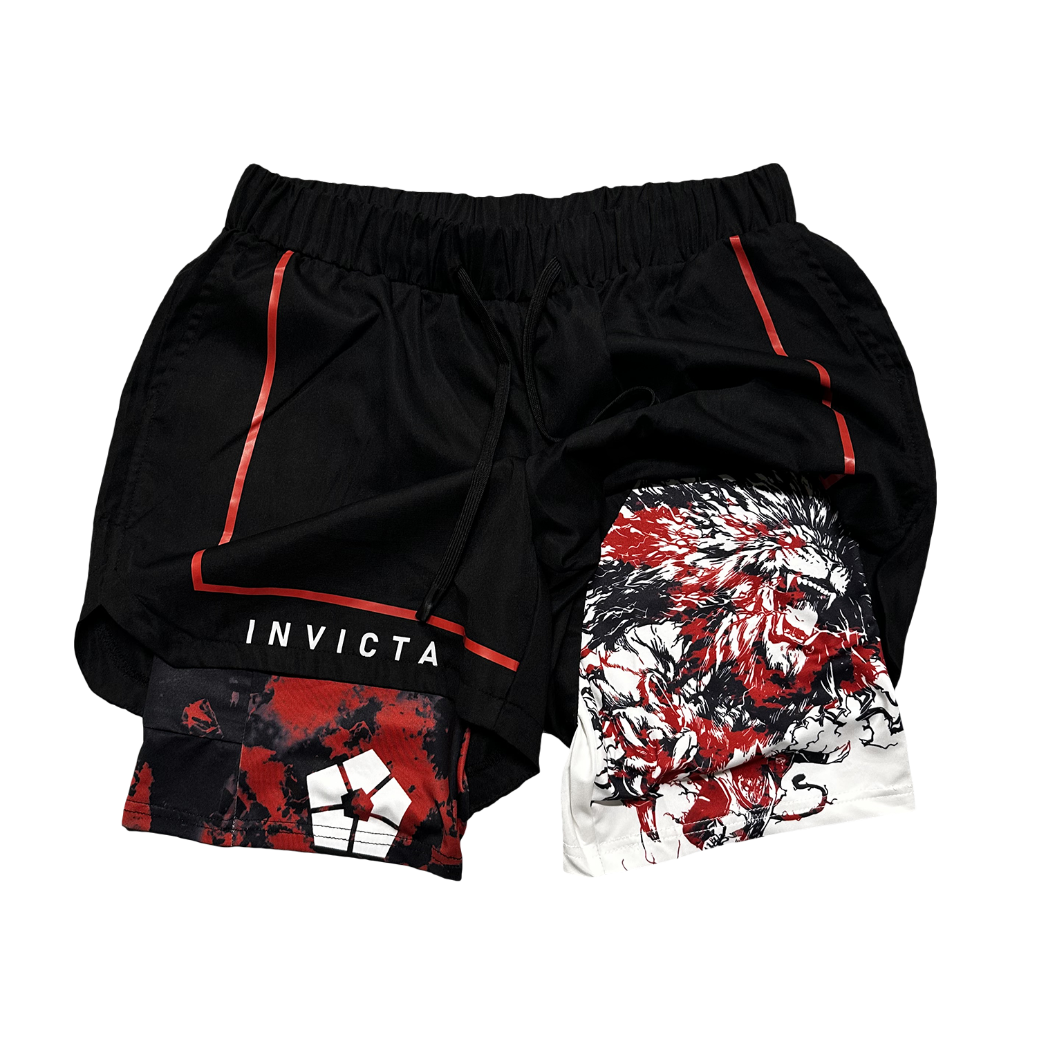 The King Performance Shorts
