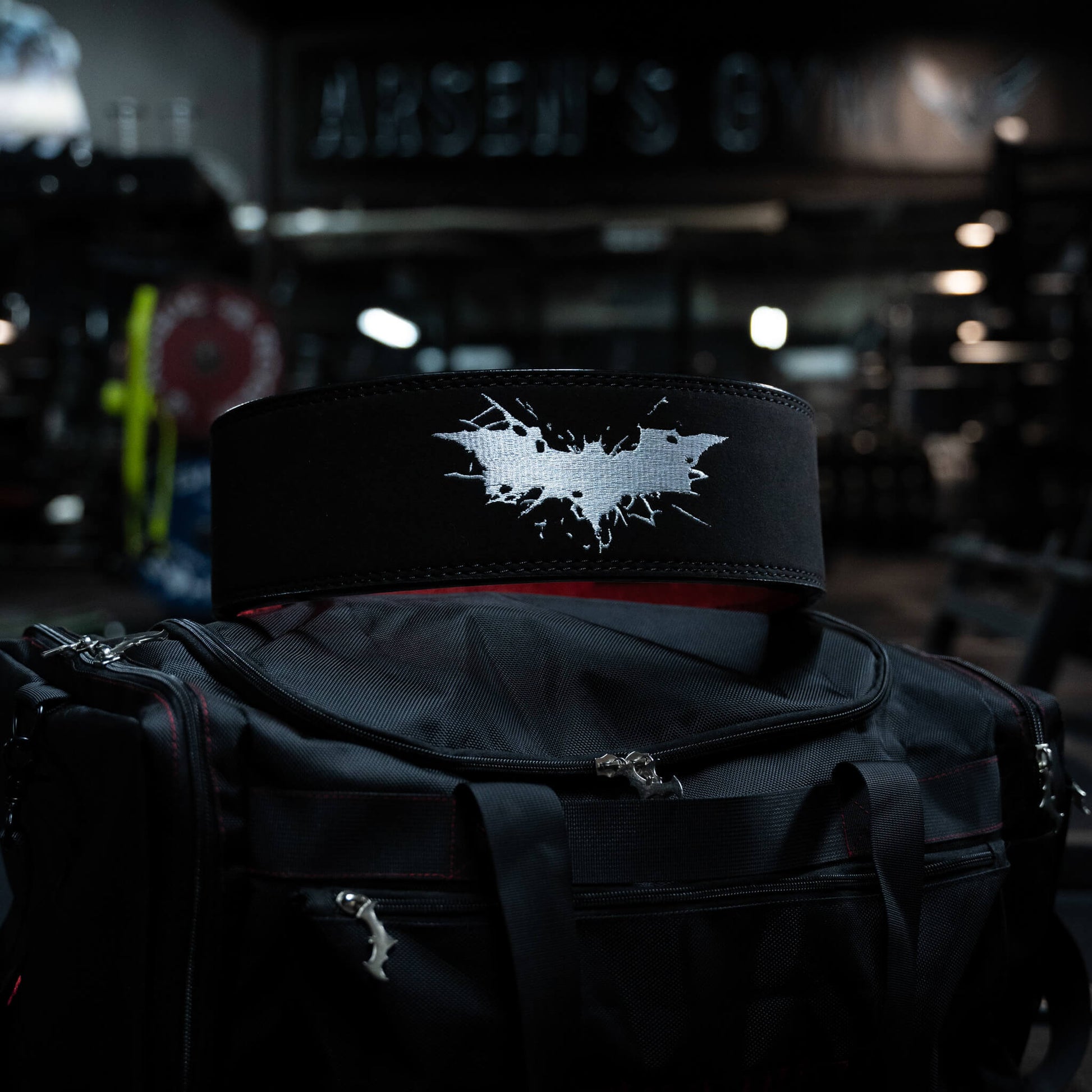 Vengeance Lever Belt