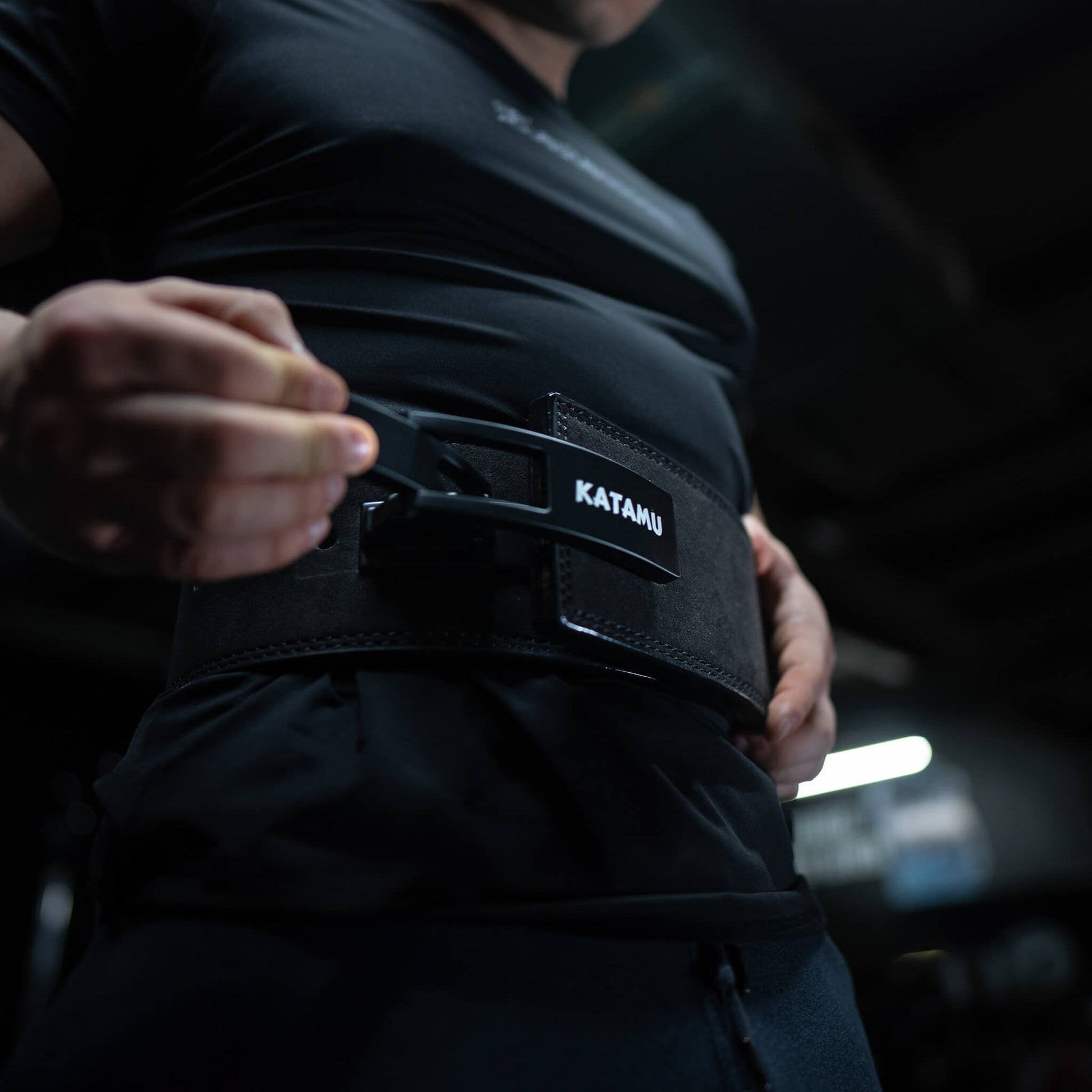 Vengeance Lever Belt