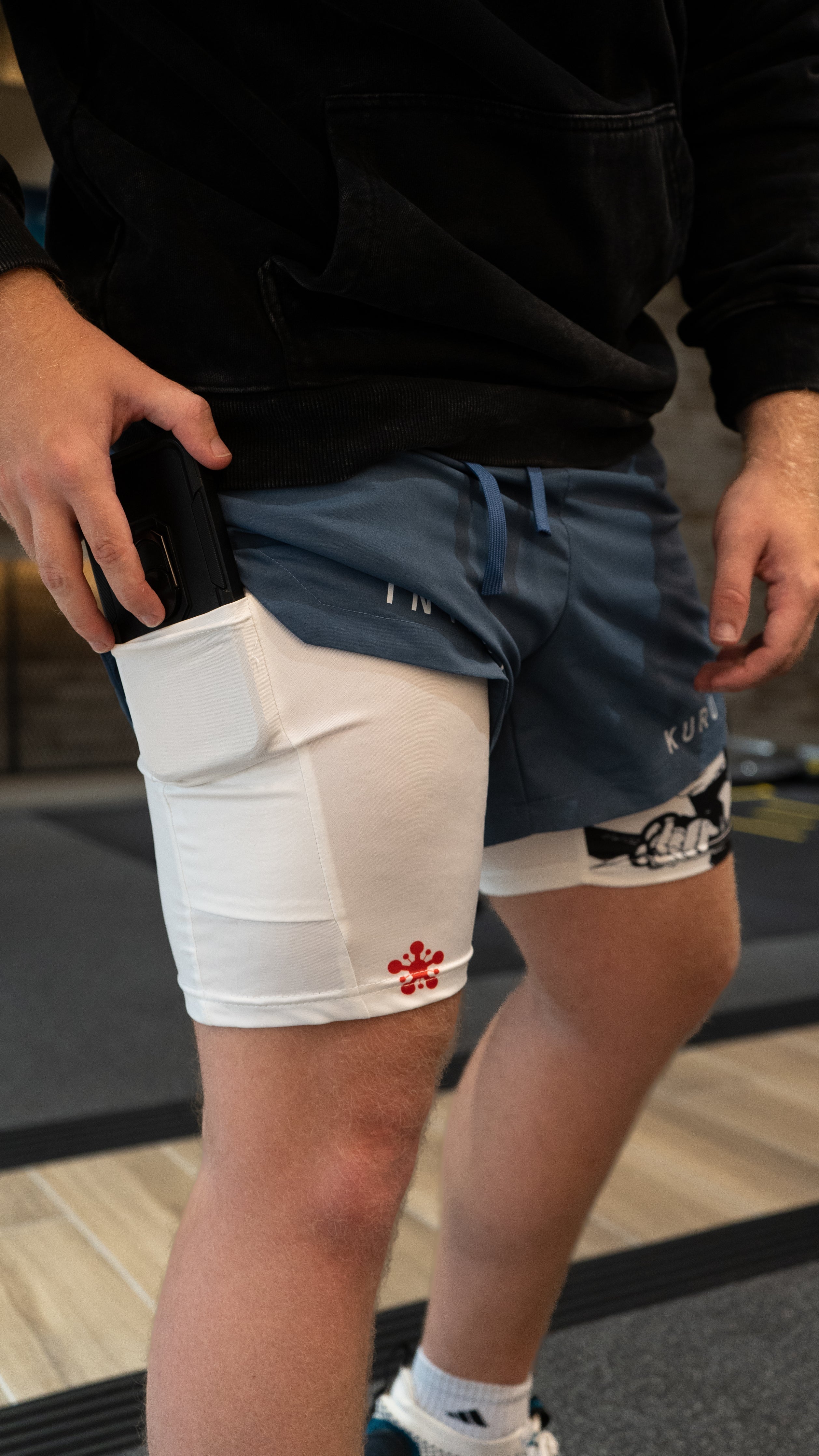 Flashy Performance Shorts