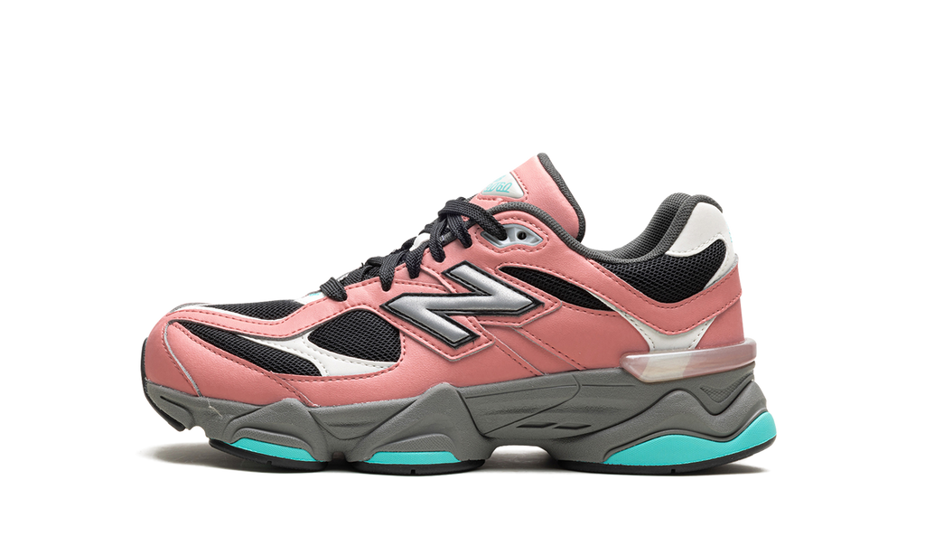NB 9060 GS Pink Teal