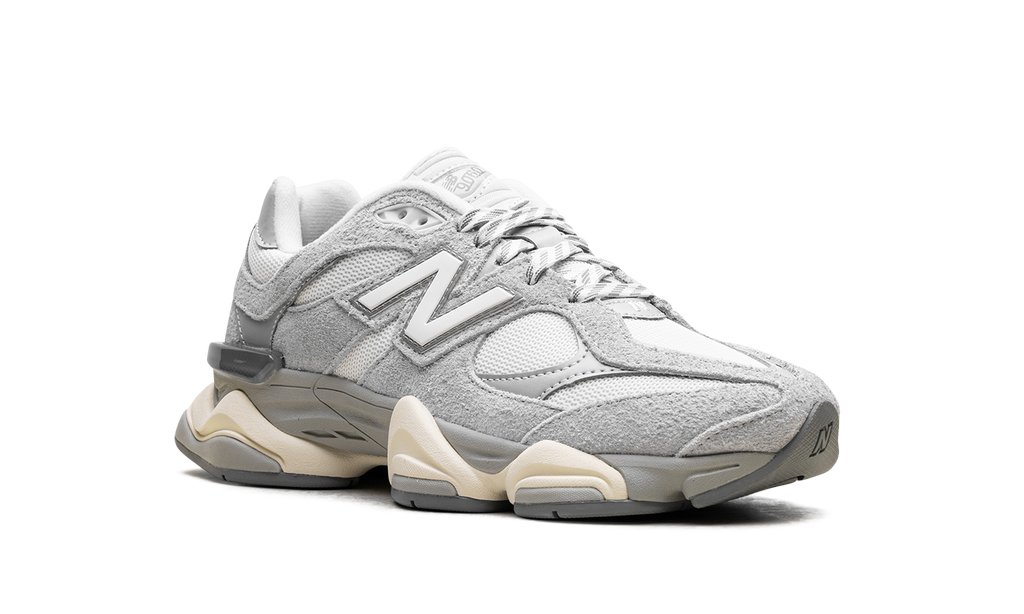 NB 9060 Light Gray White
