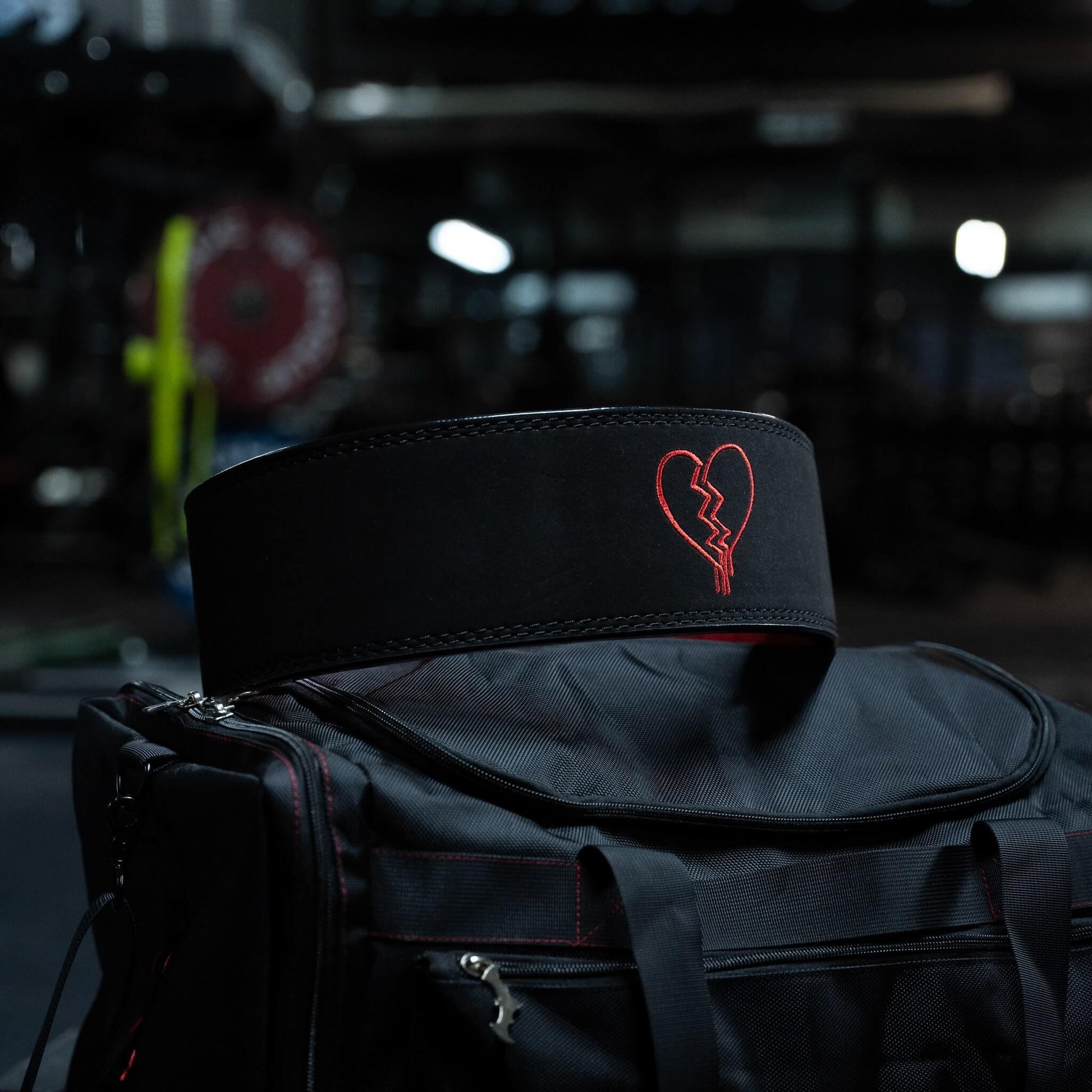 Heartbroken But Stronger Lever Belt