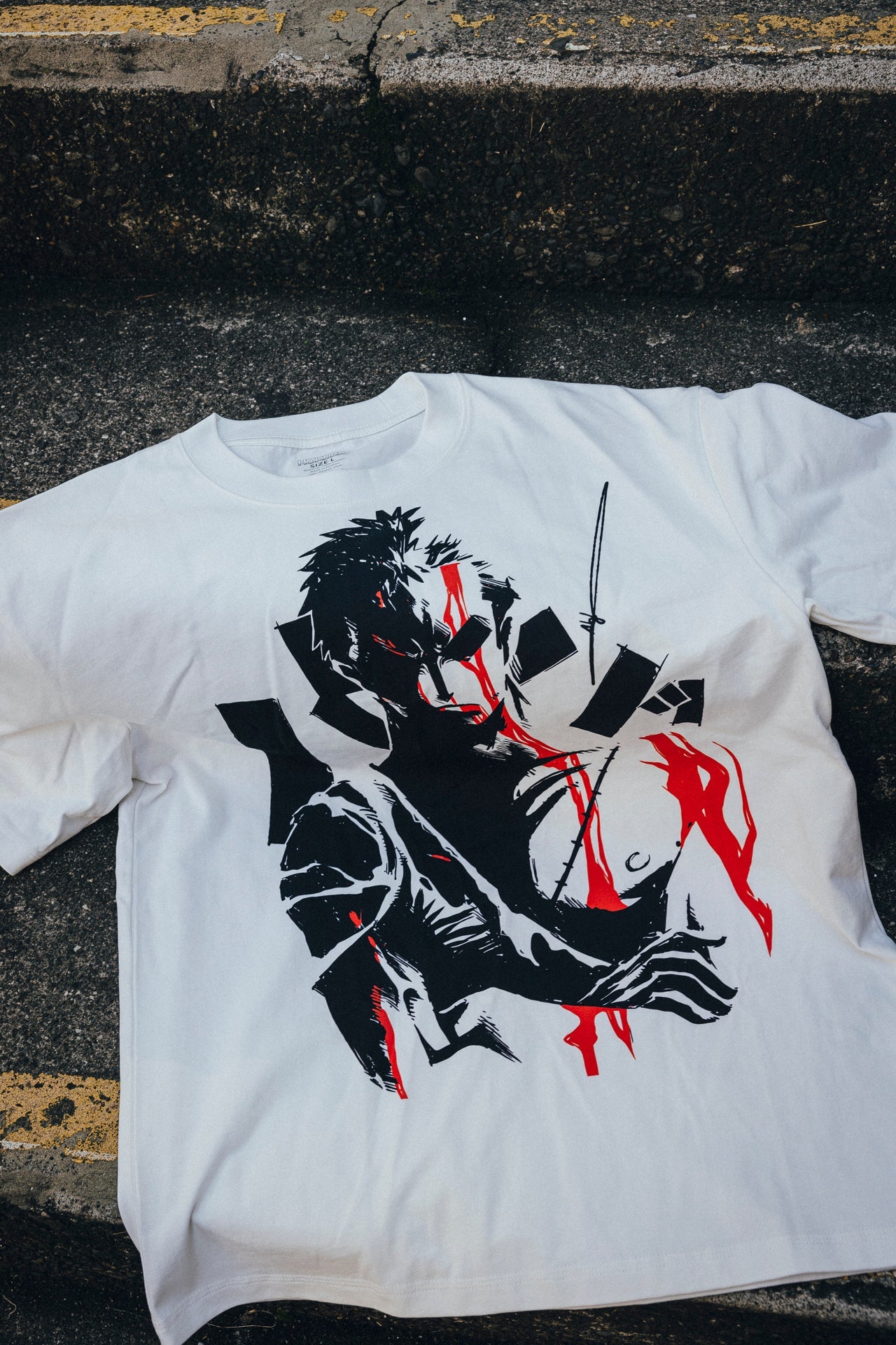 King of Hell Retro Tee