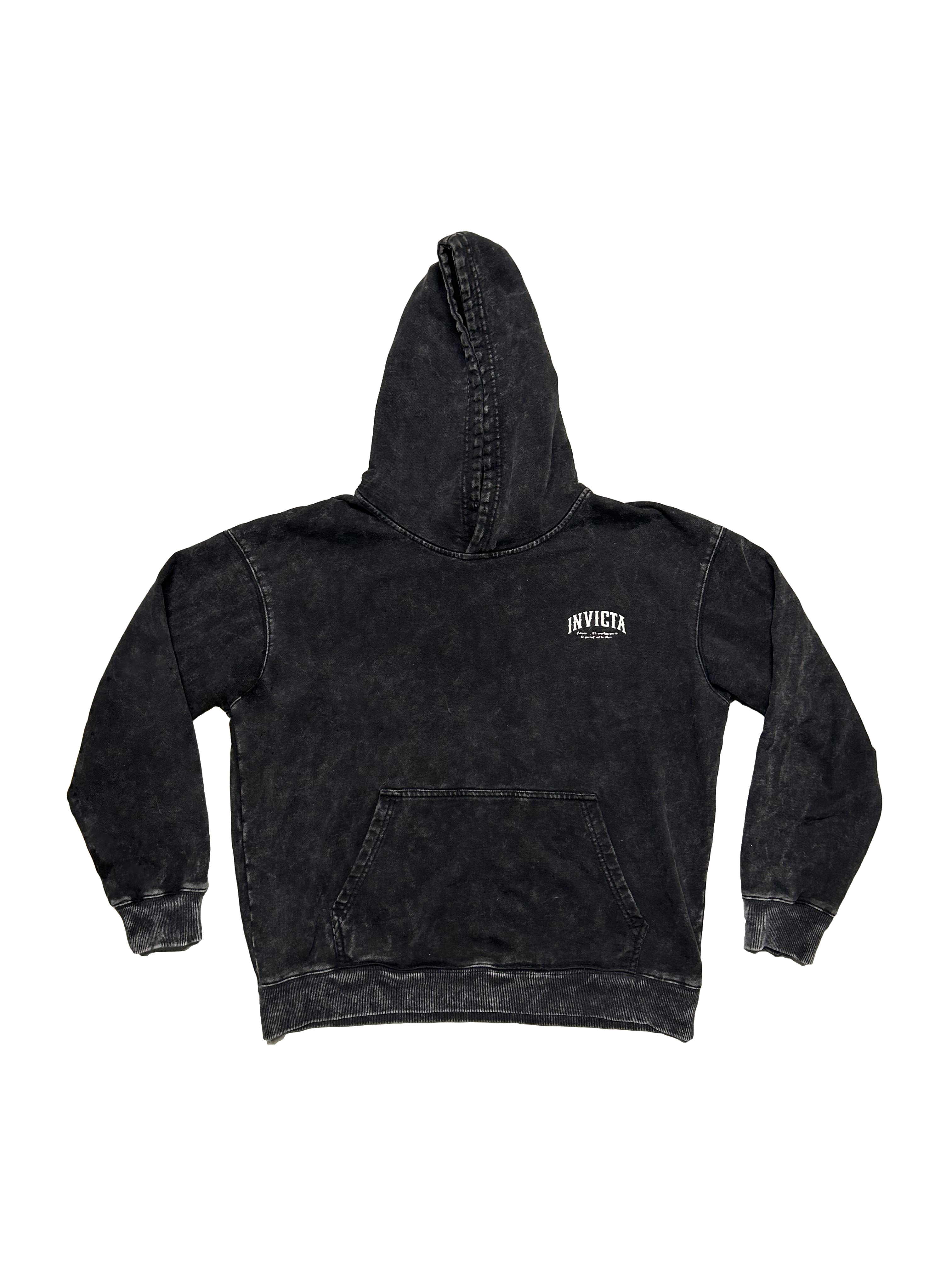 Eclipse Hoodie - Acid Wash