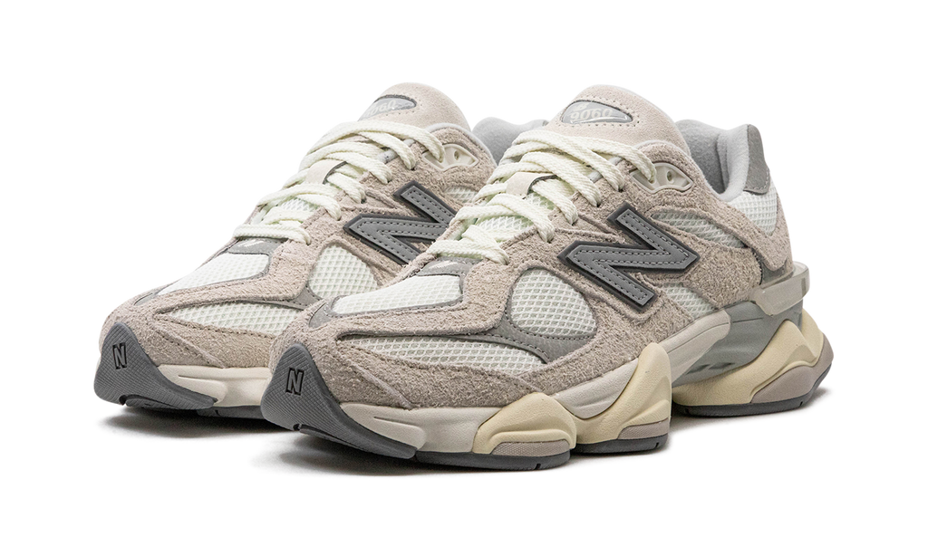 NB 9060 Suede Pack - Sea Salt