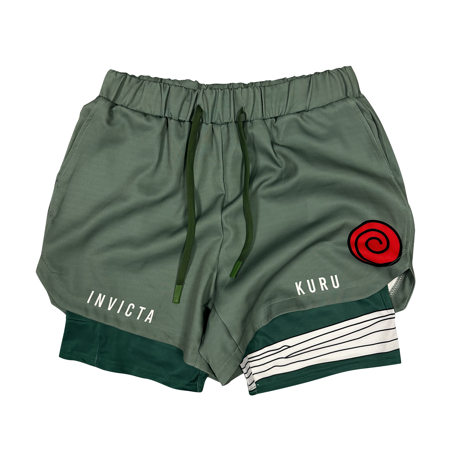 Ninja Performance Shorts