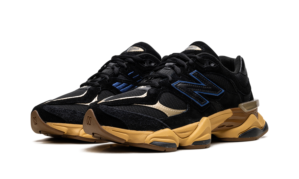 NB 9060 Black Royal Gum