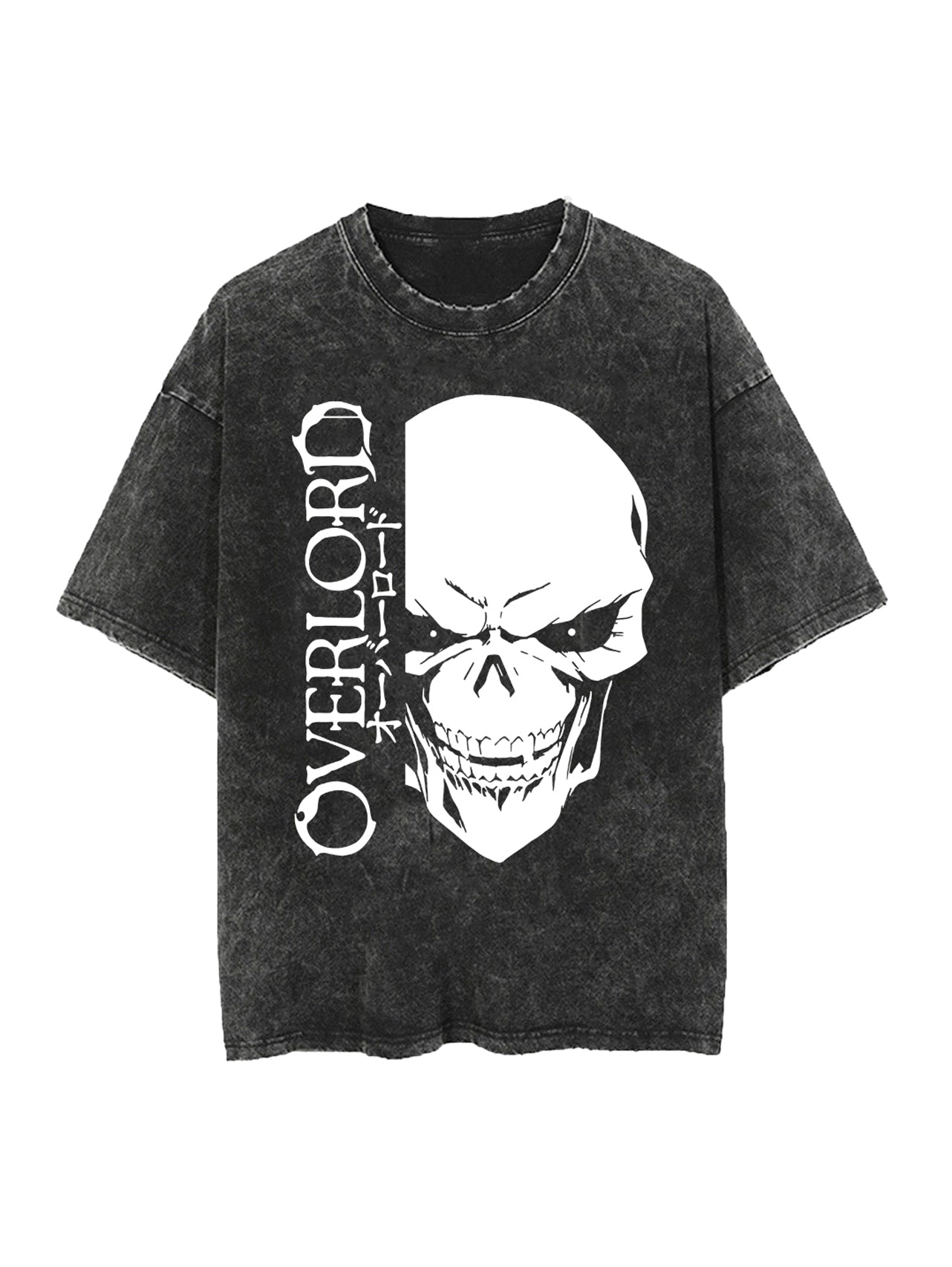 OVERLORD VINTAGE OVERSIZE TEE