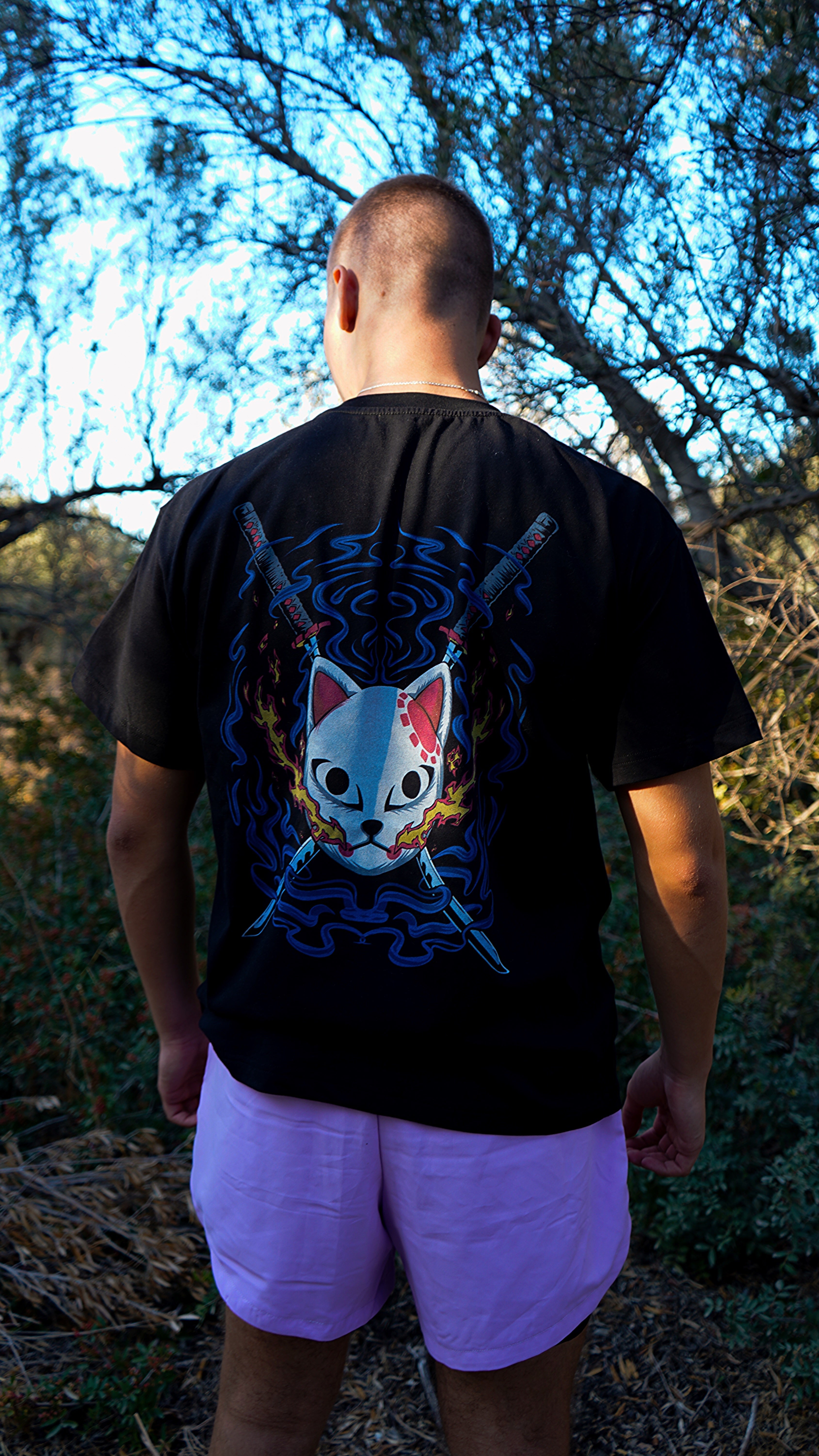 Final Selection Mask Pump Cover - Black