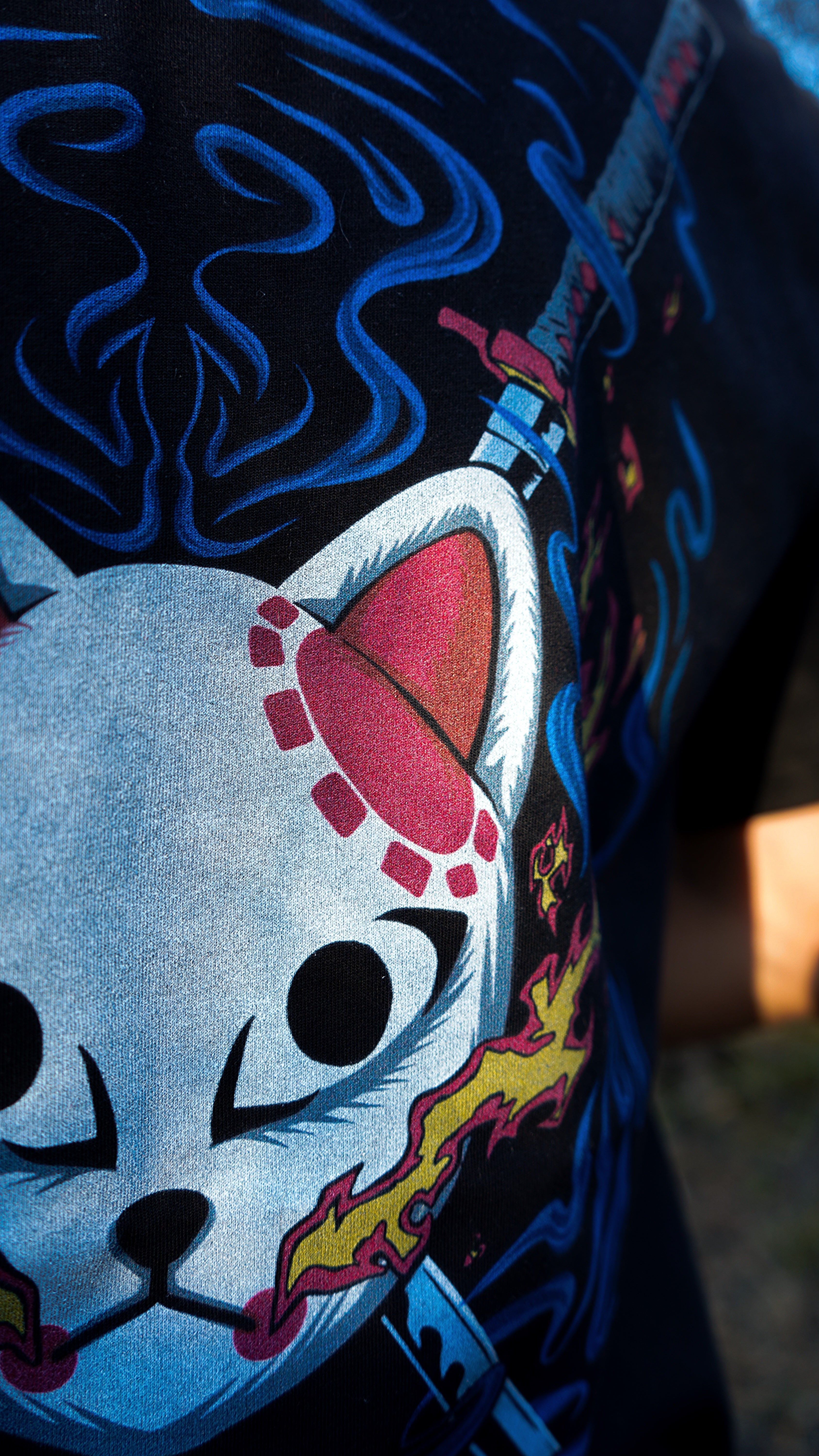 Final Selection Mask Pump Cover - Black