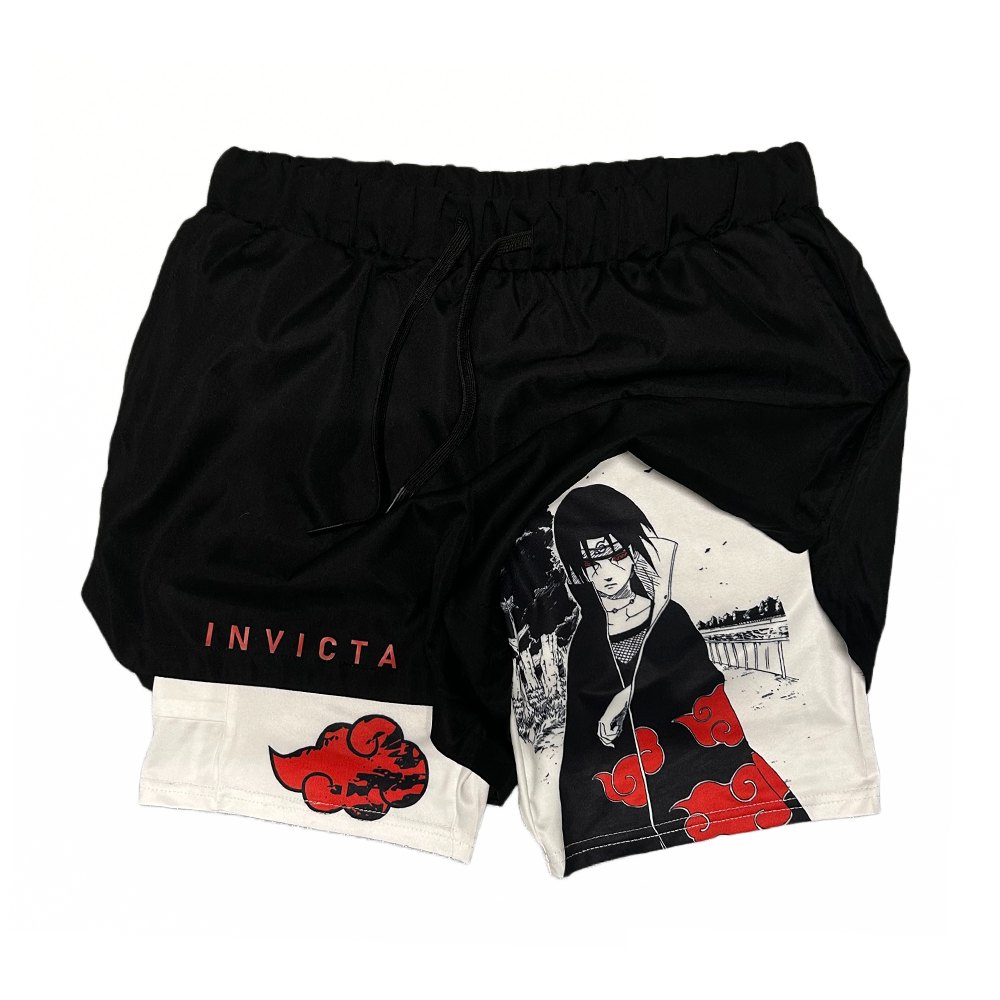 Cloud Brother Performance Shorts