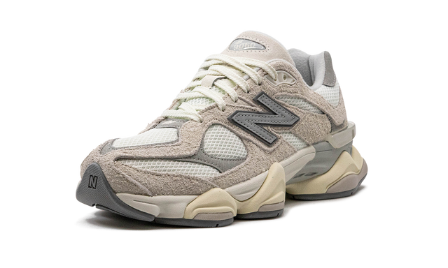 NB 9060 Suede Pack - Sea Salt