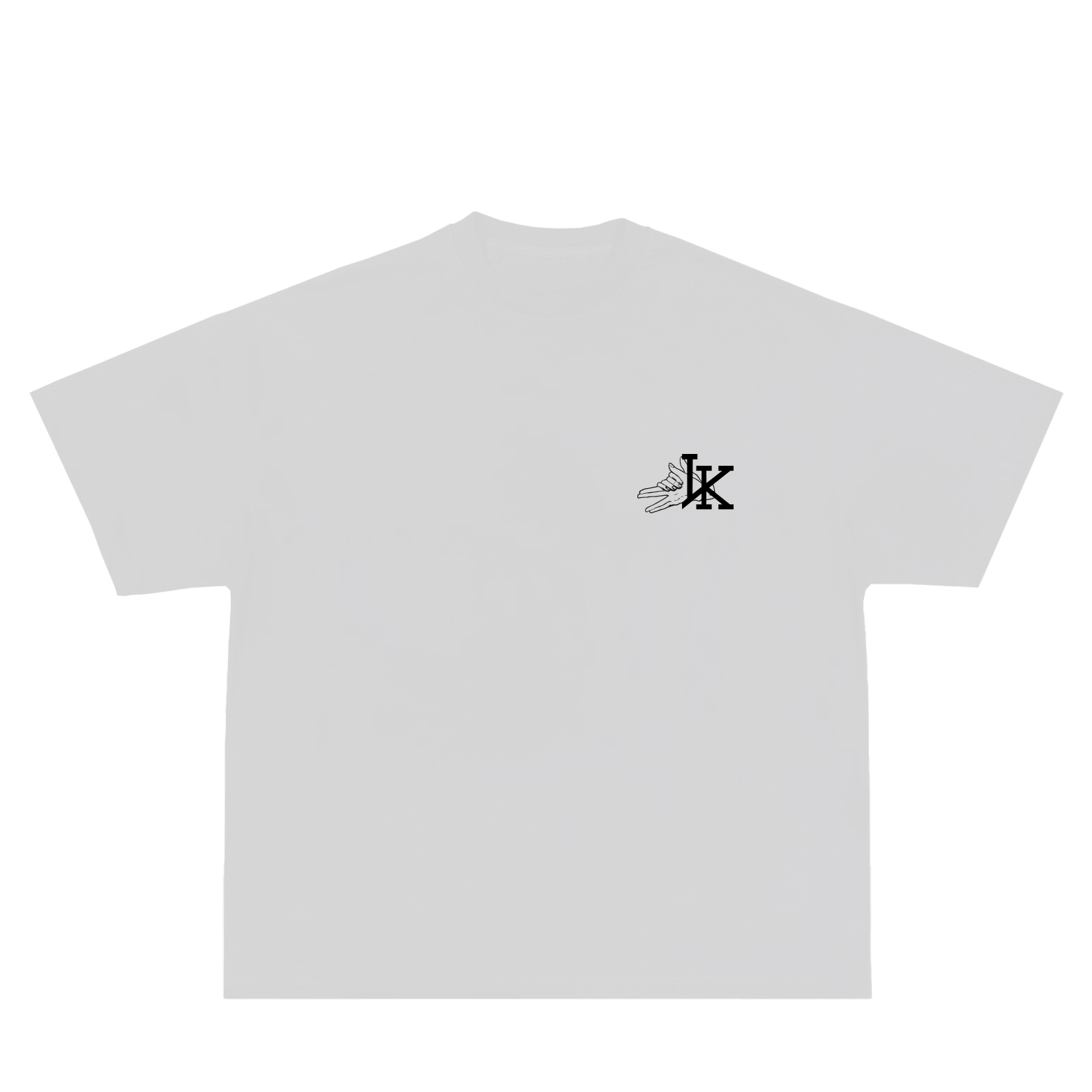 Divine Hounds Pump Cover - White