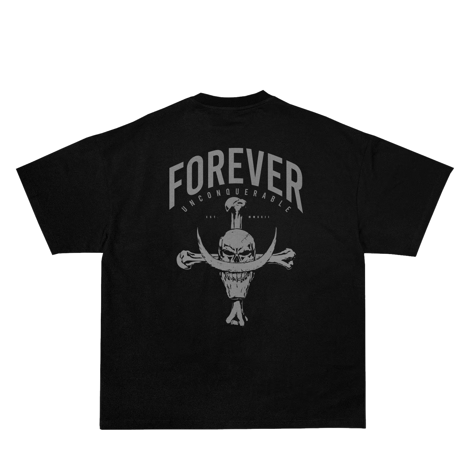 Shadow Beard Pirates Pump Cover