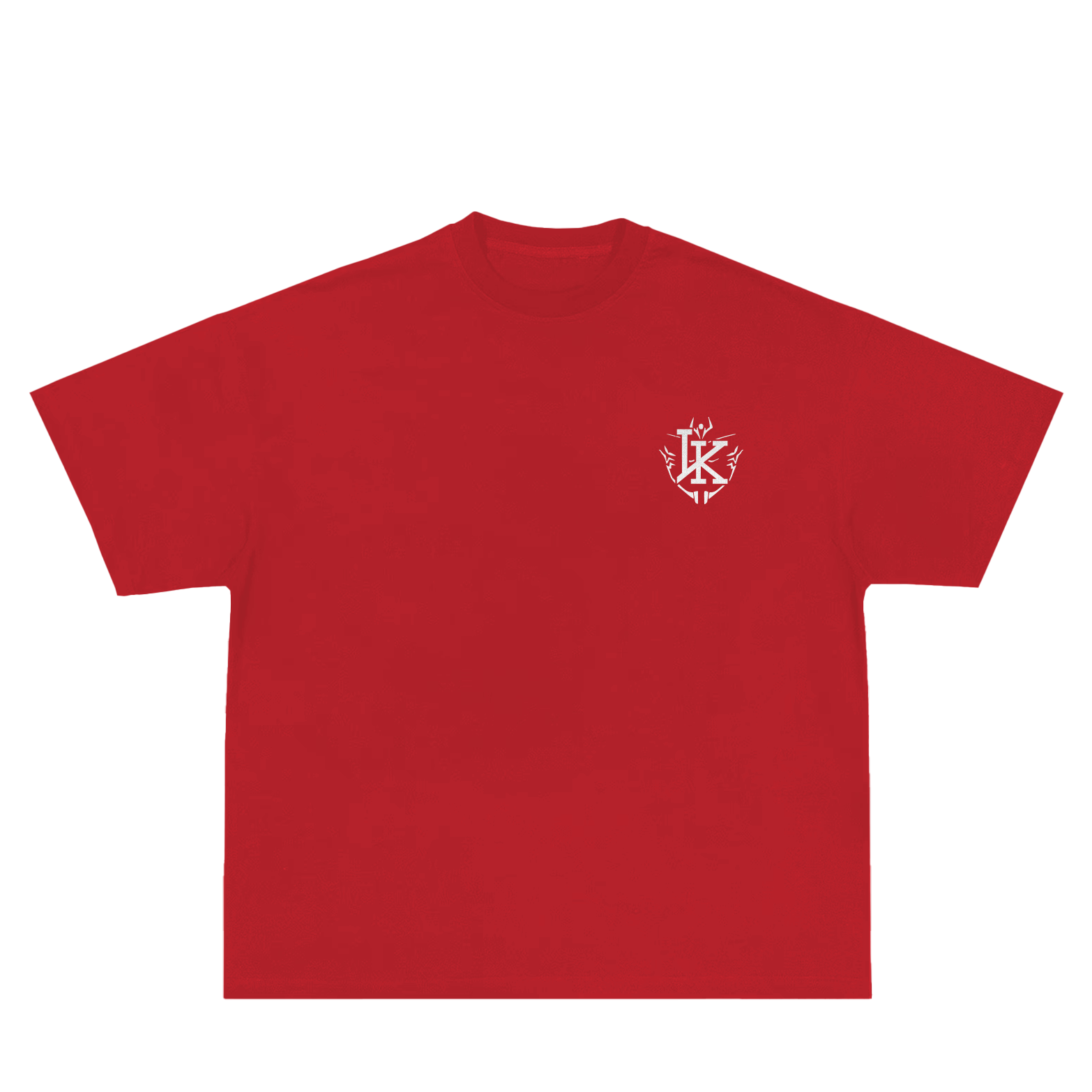 Unconquerable Curse Pump Cover - Red