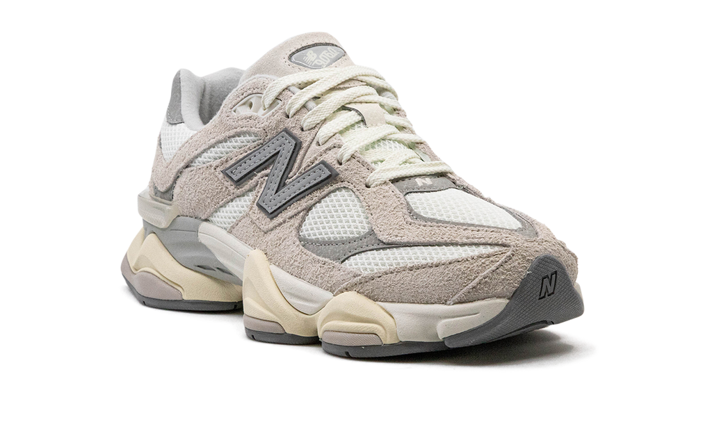 NB 9060 Suede Pack - Sea Salt