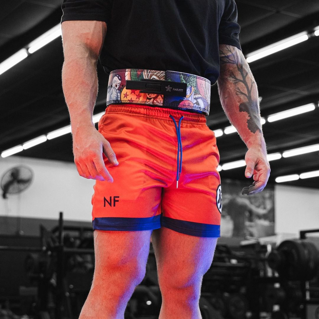 Mesh Shorts