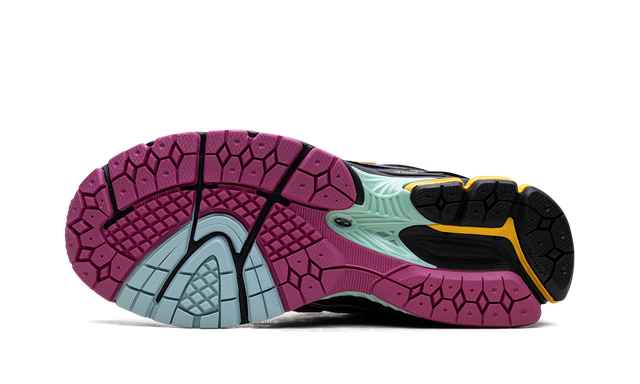 NB  1906-R - "Black/Pink"