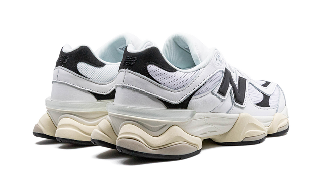NB 9060 White Black