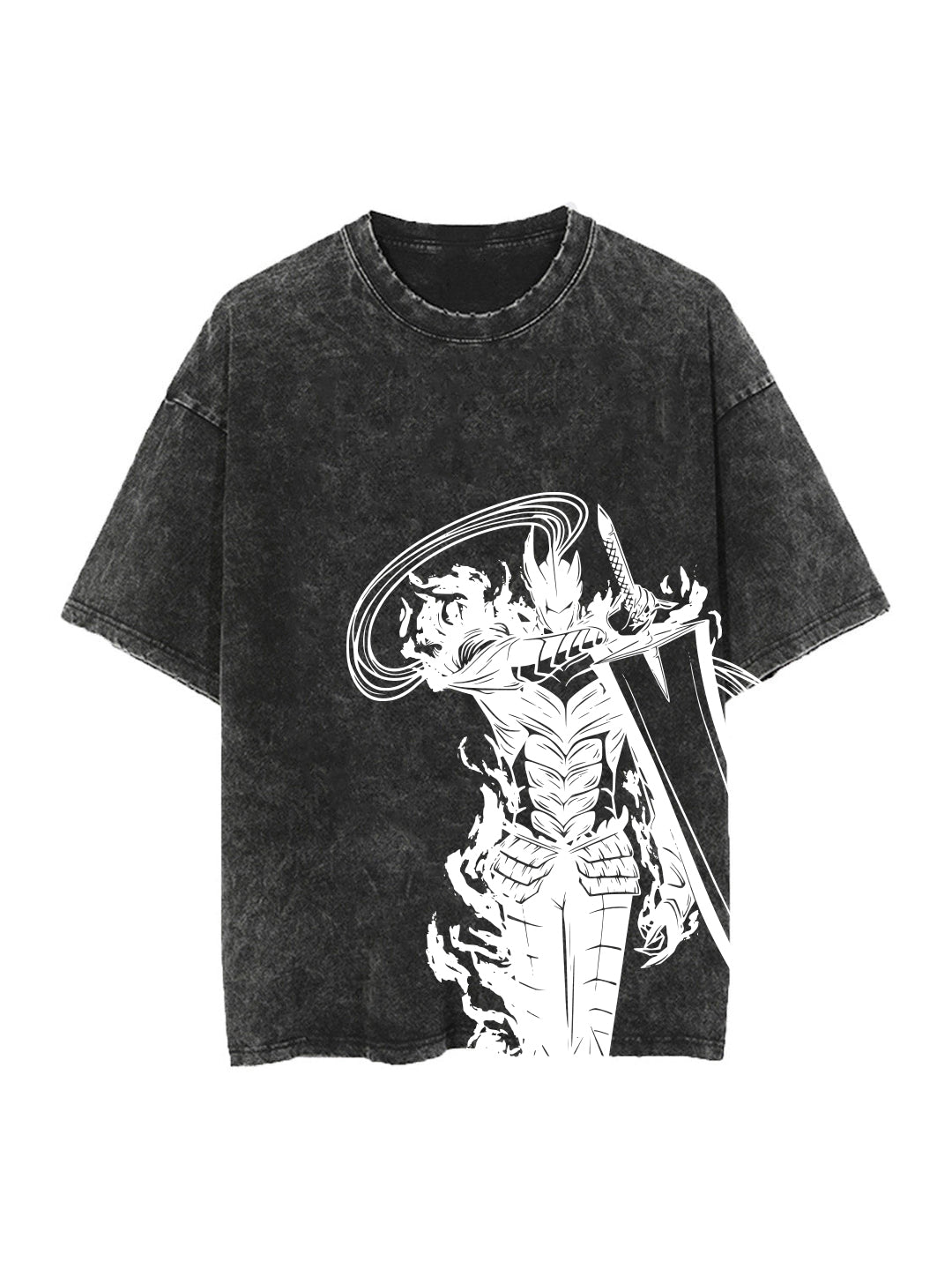 IGRIS OVERSIZE VINTAGE TEE
