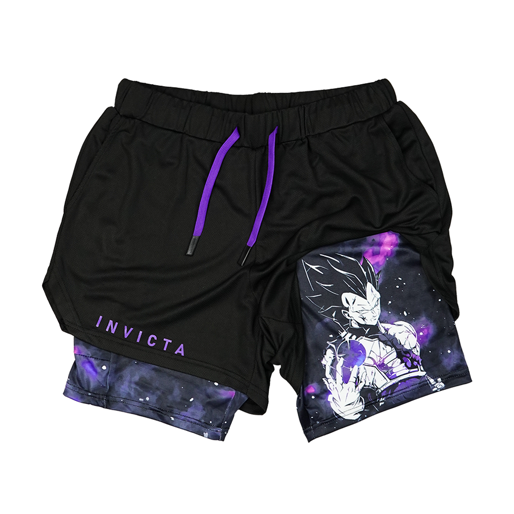 Eclipse Warrior Performance Shorts