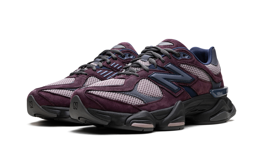NB 9060 Plum Brown Ice Wine