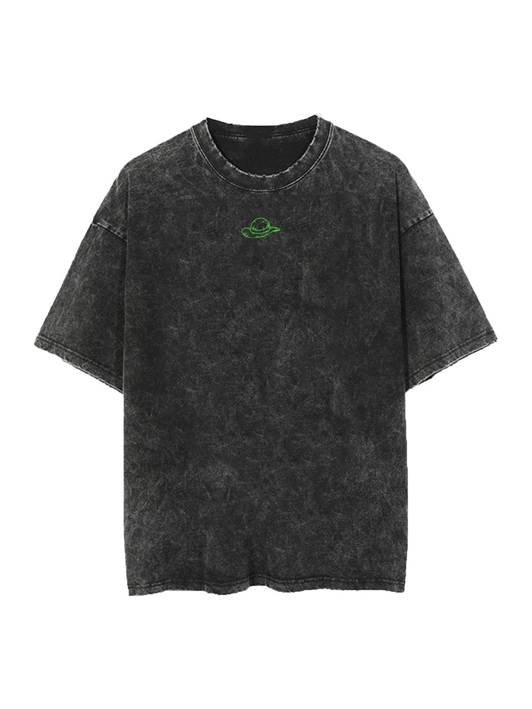 ZOROJURO 2-SIDED VINTAGE OVERSIZE TEE