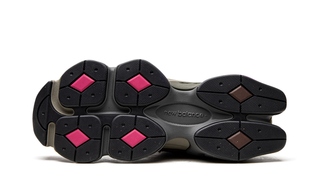NB 9060 - Burgundy Pink