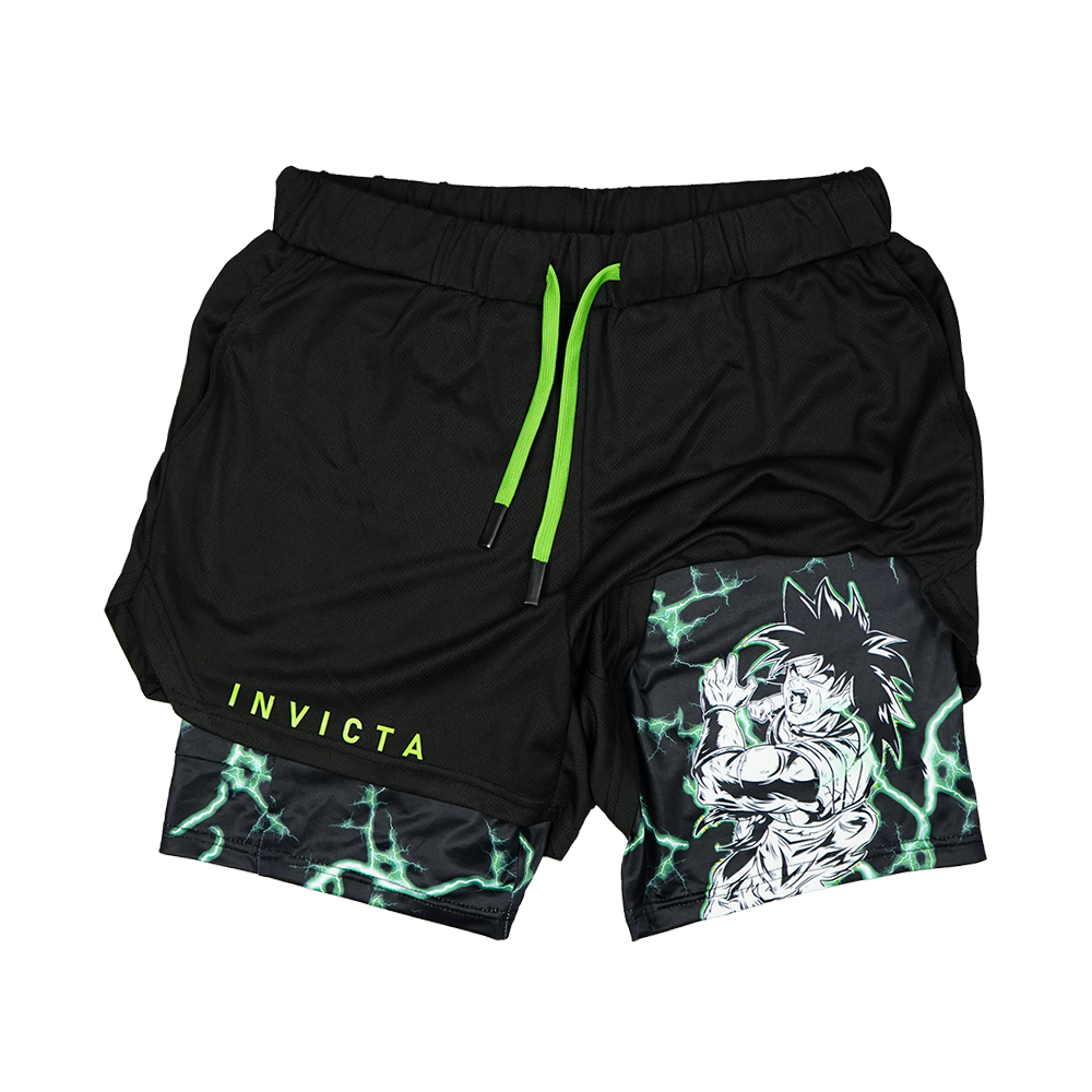 Legendary Surge Performance Shorts