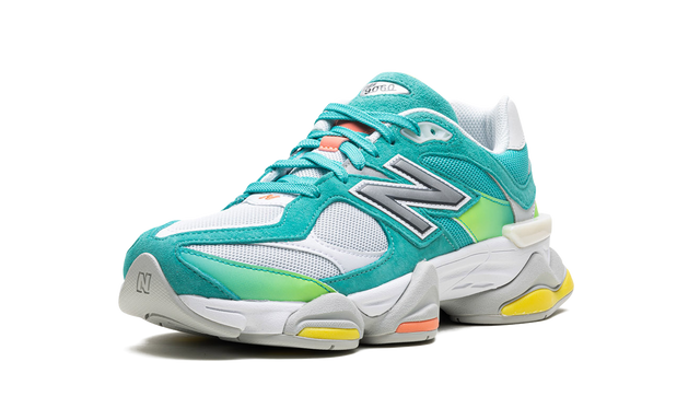 NB 9060 Cyan Burst