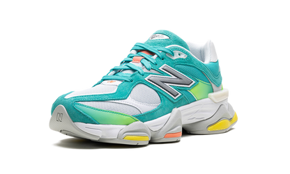 NB 9060 Cyan Burst