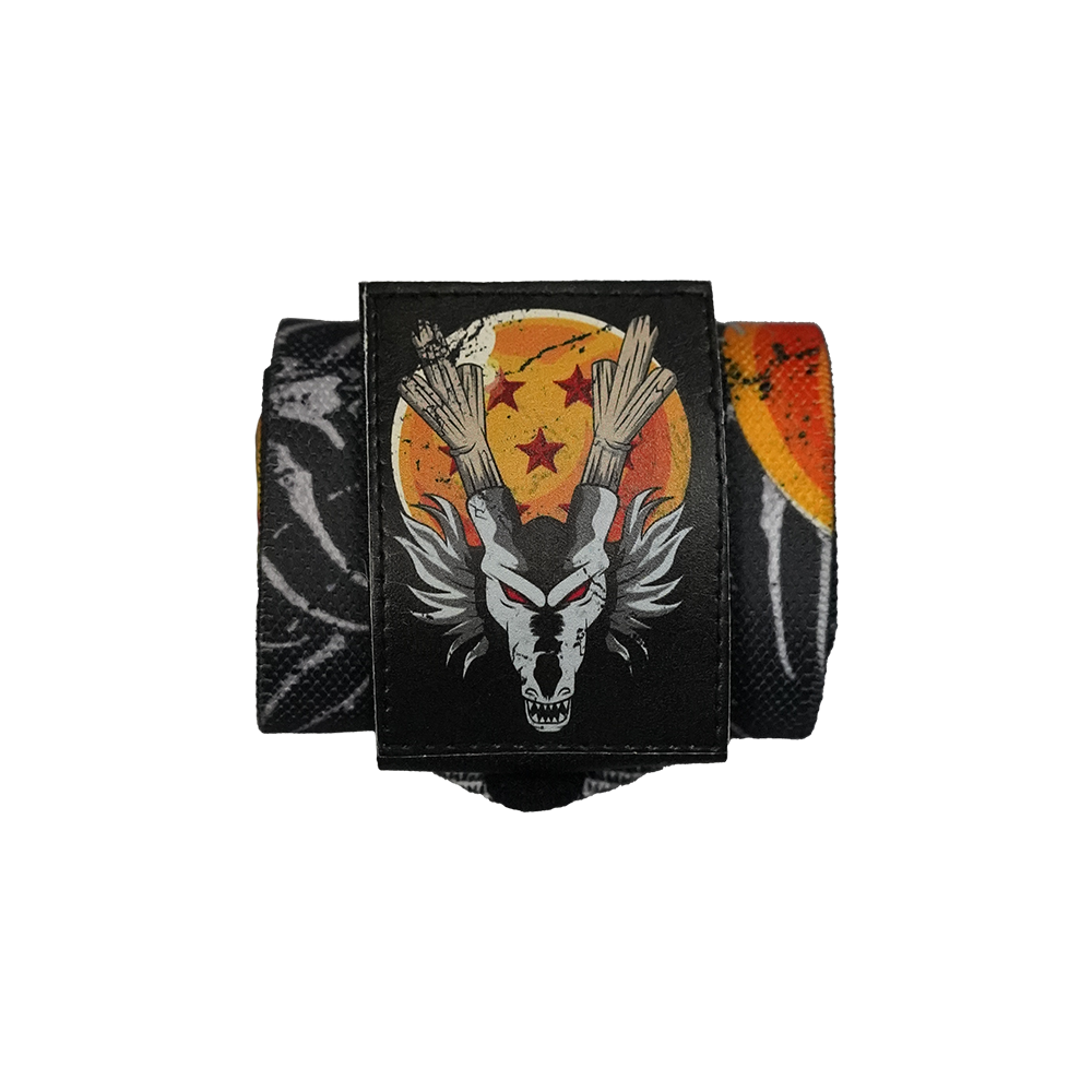 Dragon God Wrist Wraps