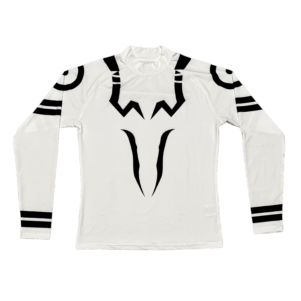 Superior of Curses Compression Shirt