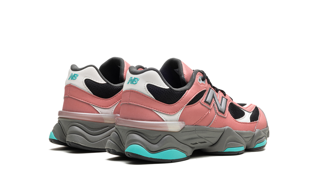 NB 9060 GS Pink Teal