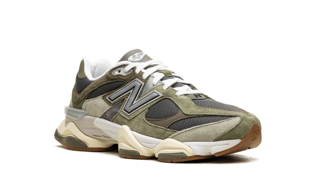 NB 9060 Green Grey