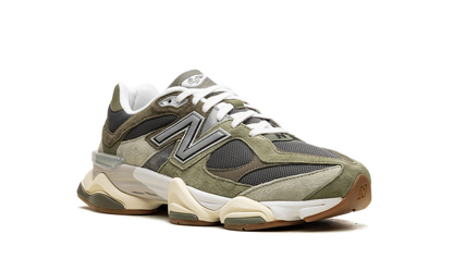 NB 9060 Green Grey