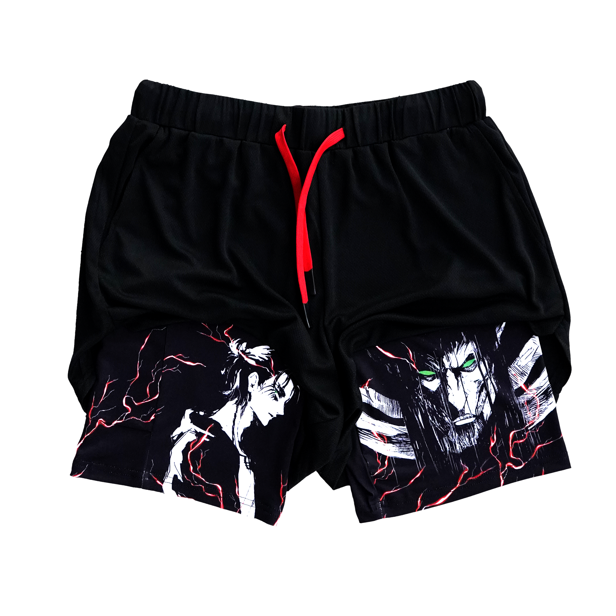 Tatakae Performance Shorts
