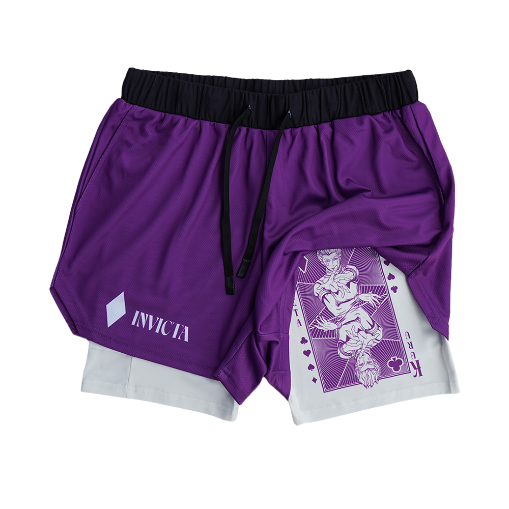 Ace Performance Shorts