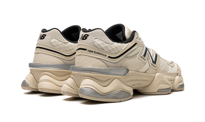 NB 9060 Turtledove Black Silver Metallic