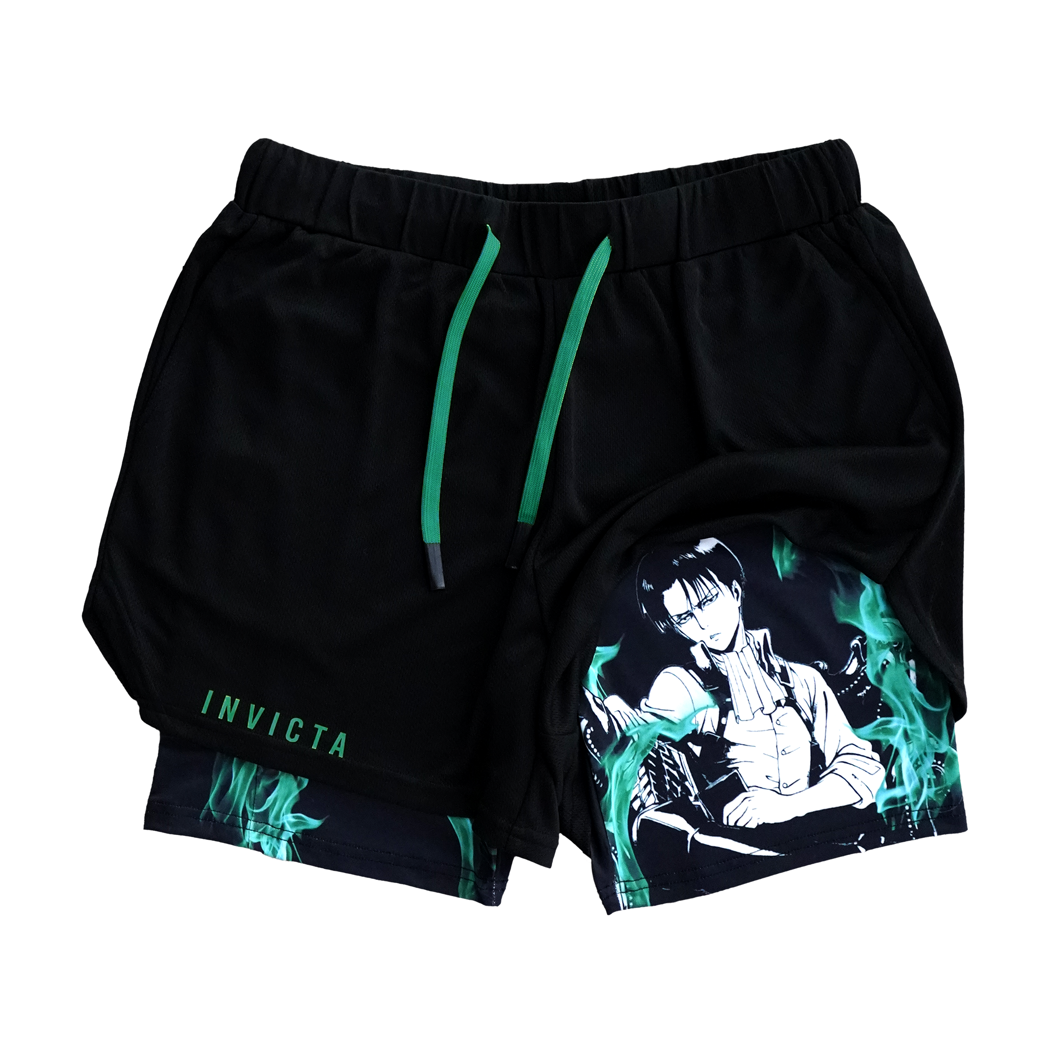 Captain Performance Shorts